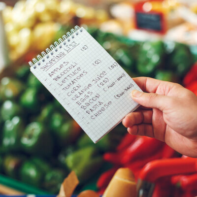 4 tips to ensure budget grocery shopping