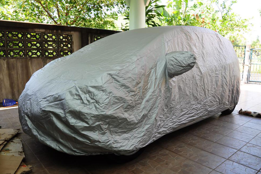 Types of car covers