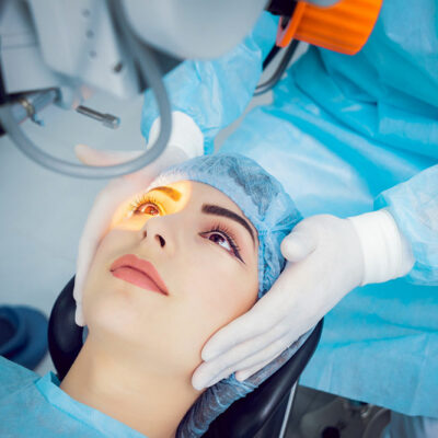 Types of surgeries to treat dry eyes