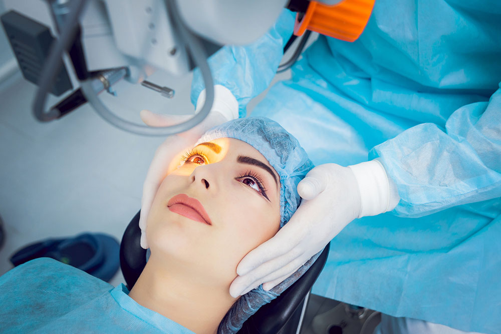 Types of surgeries to treat dry eyes