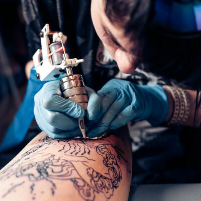 Advice to follow when getting a tattoo