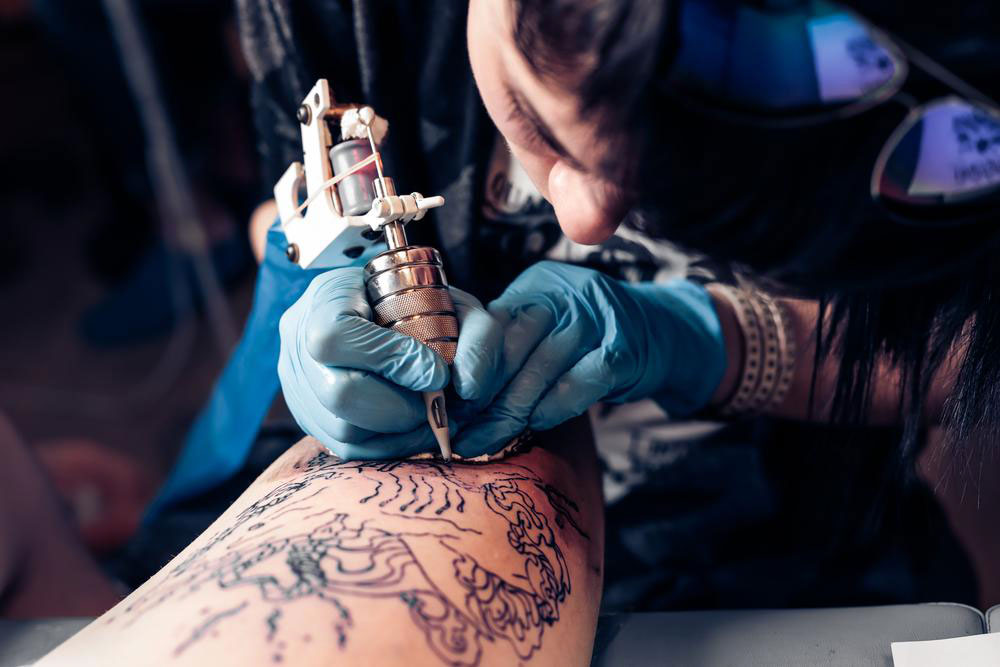 Advice to follow when getting a tattoo