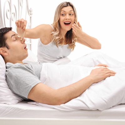 Differences Between Harmless and Harmful Snoring