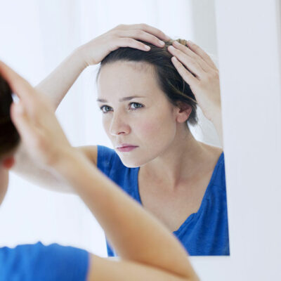 Hair loss and its symptoms