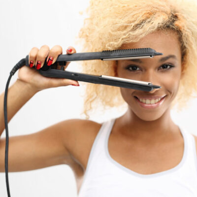 Pros and cons of different types of hair straighteners