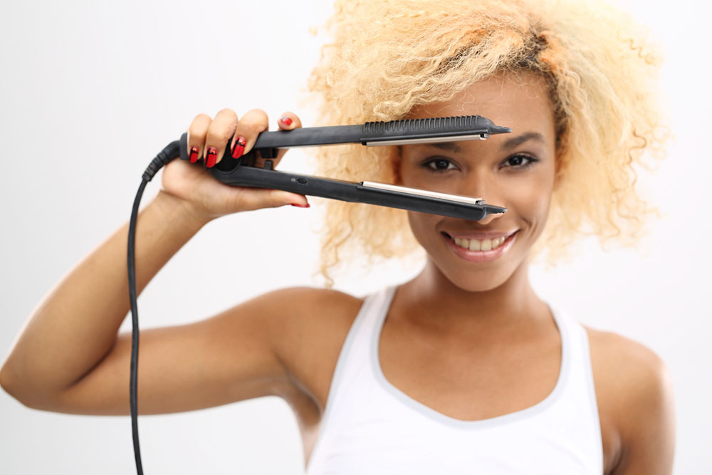 Pros and cons of different types of hair straighteners