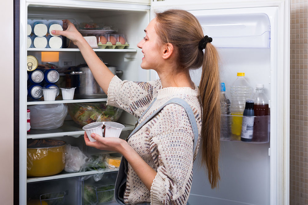 Refrigerating food &#8211; Food safety basics