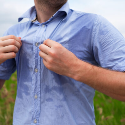 6 Common Symptoms of Hyperhidrosis