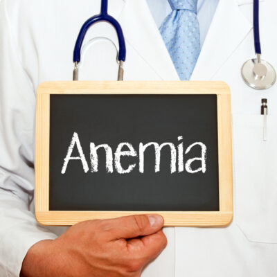 Symptoms of Anemia