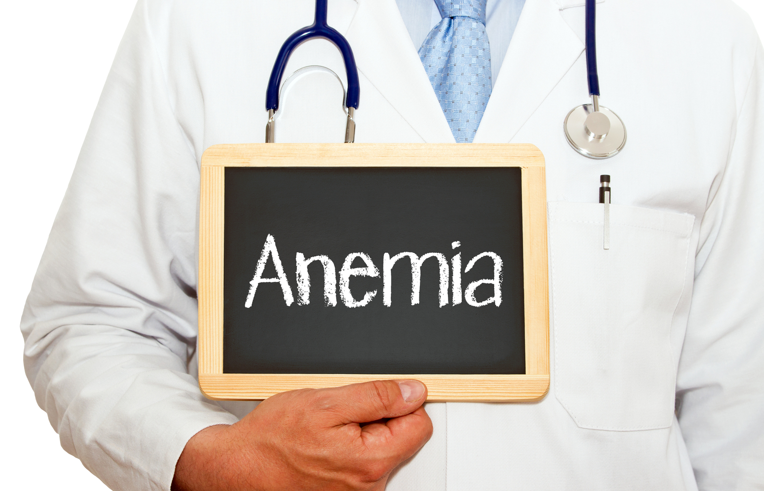 Symptoms of Anemia