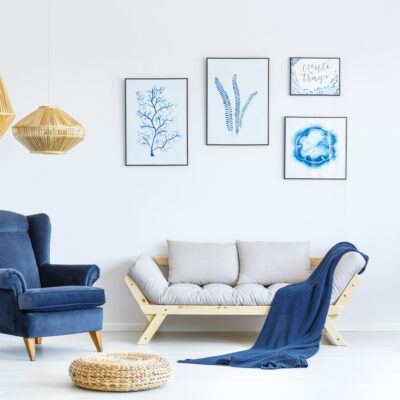 Essential Living Room Décor Items