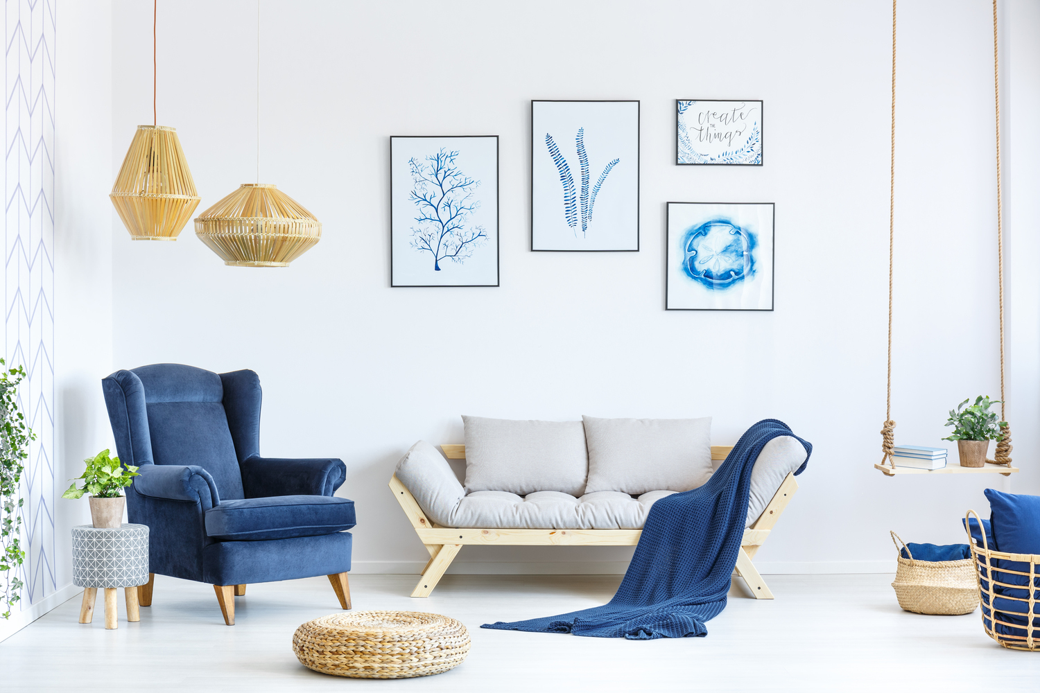 Essential Living Room Décor Items